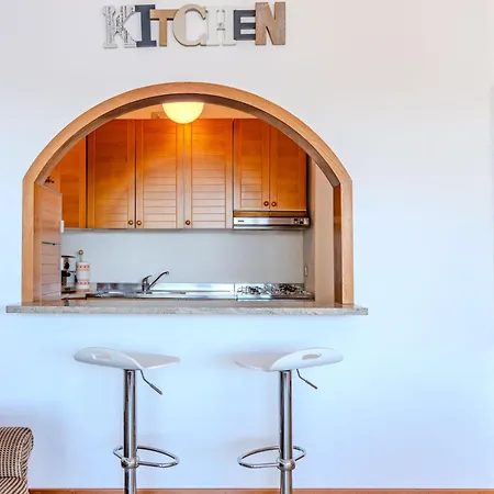 Apartament Attilio Front View By Interhome *