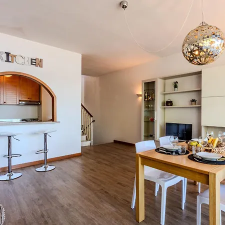 Apartament Attilio Front View By Interhome Ispra
