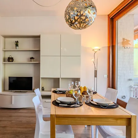 Attilio Front View By Interhome Apartament