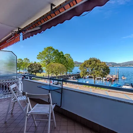 Attilio Front View By Interhome Apartament Ispra