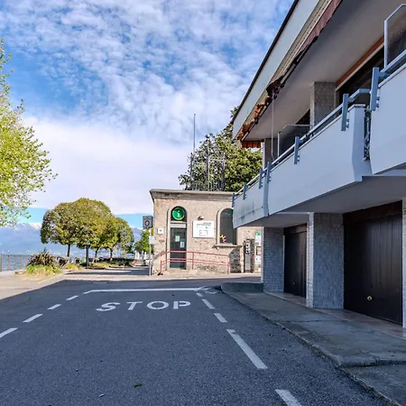 Apartamento Attilio Front View By Interhome Ispra