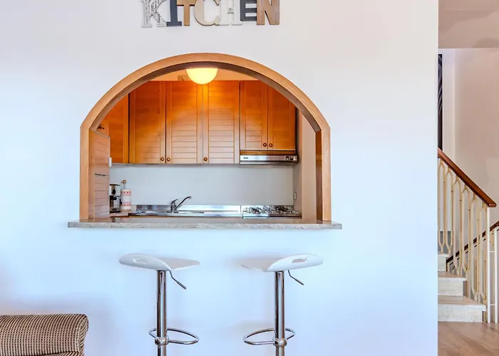 Apartamento Attilio Front View By Interhome *
