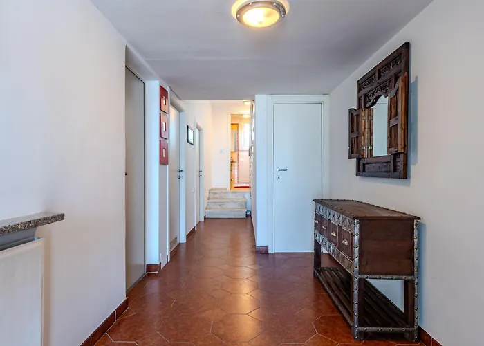 Attilio Front View By Interhome Apartamento Ispra