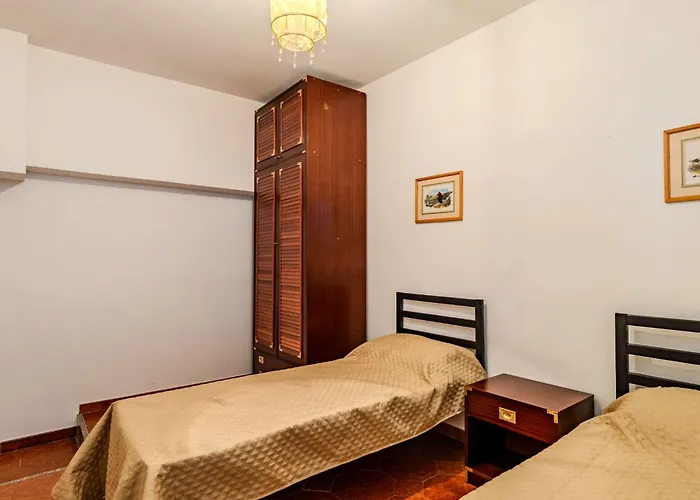 Apartamento Attilio Front View By Interhome Ispra