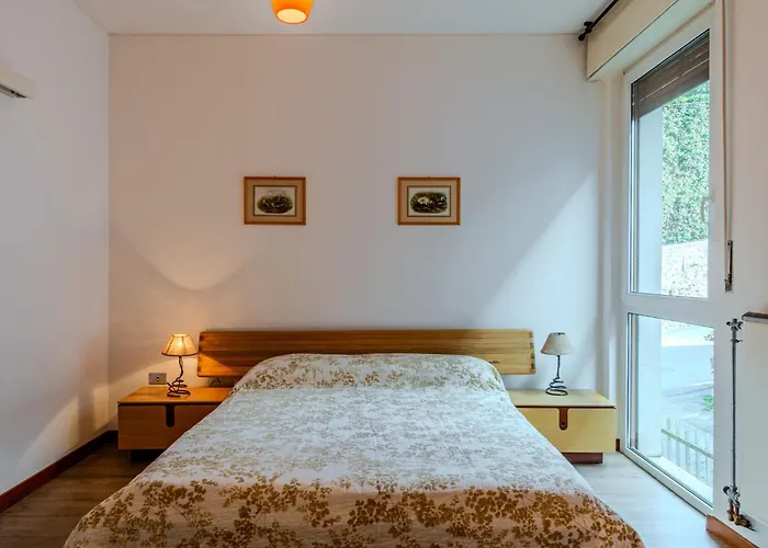 Attilio Front View By Interhome Apartamento