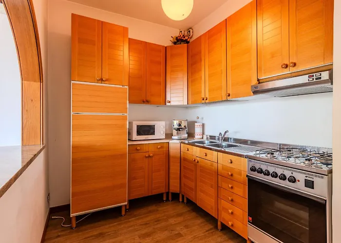 Attilio Front View By Interhome Apartamento