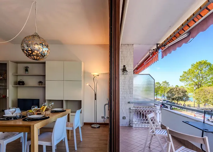 Apartamento Attilio Front View By Interhome Ispra